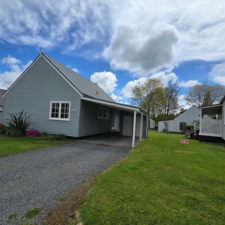 Huka Falls Resort Taupo Exterior photo