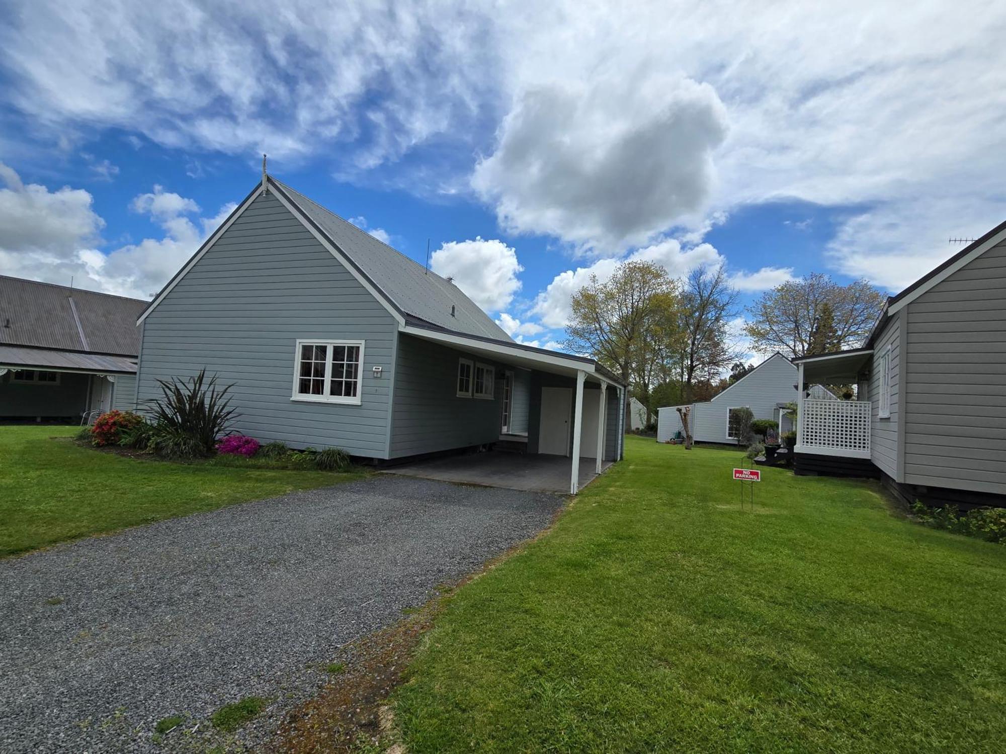 Huka Falls Resort Taupo Exterior photo